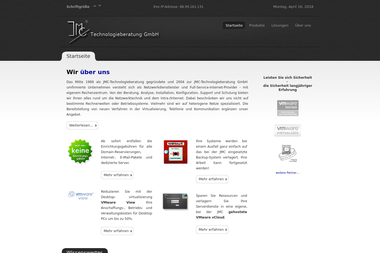jmc.net - IT-Service Duisburg