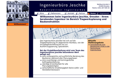 ib-jeschke.de - Architektur Dresden