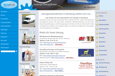 umzuege-hamburg.com - Autotransport Hamburg