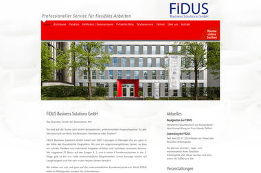 fidusbs.de - Firmenbedarf Ratingen