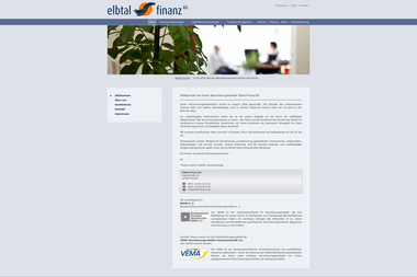 elbtal-finanz.de - Versicherungsmakler Dresden