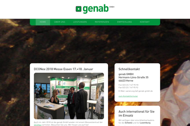 genab-gmbh.de - Bausanierung Bochum