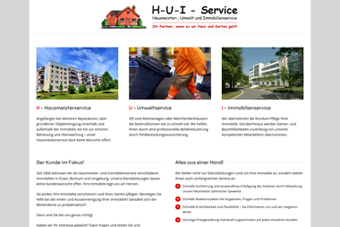 hui-service.de - Handwerker Bochum