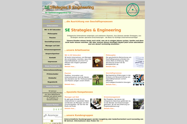 strategies-engineering.de - IT-Service Bochum