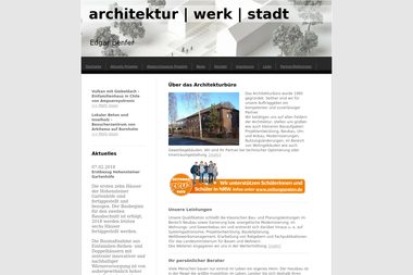 architekturwerkstadt.de - Architektur Bochum