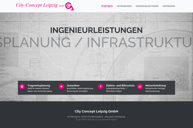 city-concept-leipzig.de - PR Agentur Leipzig