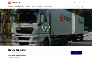 dbschenker.com - LKW Fahrer International München
