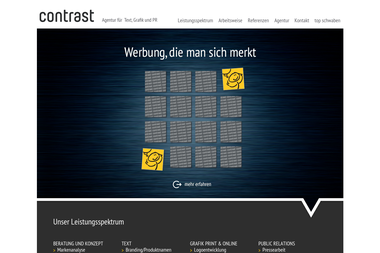 contrast-marketing.de - Marketing Manager Augsburg