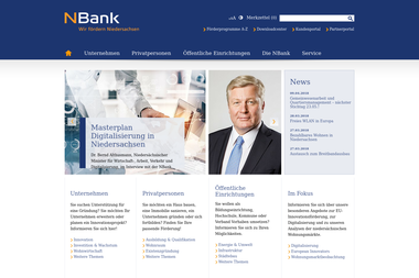 nbank.de - Kreditvermittler Hannover