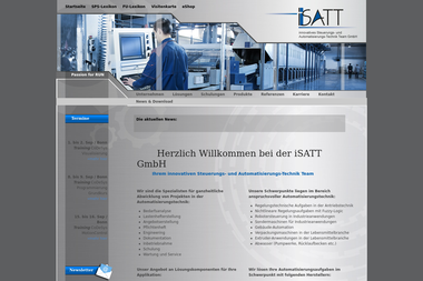 isatt.de - IT-Service Bonn