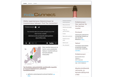findeconnect.com - Marketing Manager Hannover