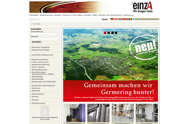 einza.com - Malerbedarf Bremen