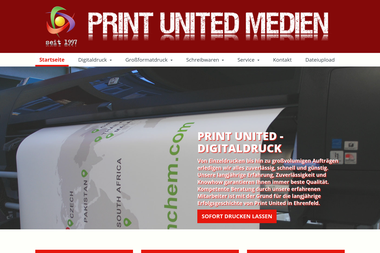 print-united.de - Druckerei Köln