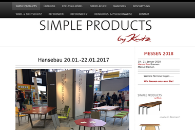 simple-products.de - Raumausstatter Bremen