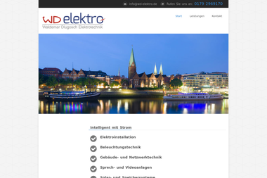 e-serviceteam.de - Elektriker Bremen