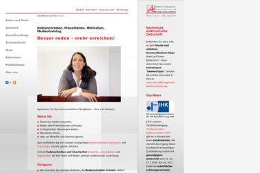 management-kommunikation.de - PR Agentur Bonn