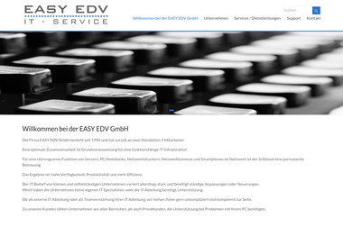 easy-edv.de - IT-Service Hannover