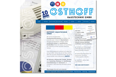 osthoff-haustechnik.de - Klimaanlagenbauer Wülfrath