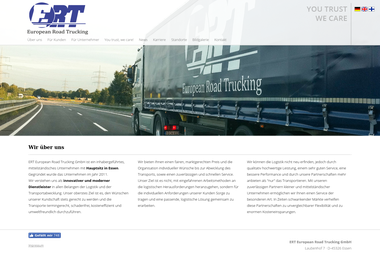 european-road-trucking.eu - LKW Fahrer International Essen
