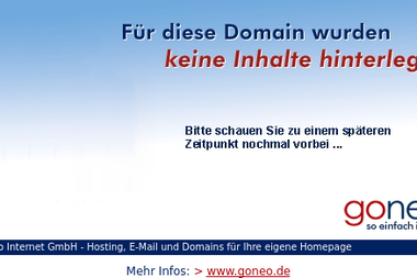 dgsf-online.de - Finanzdienstleister Wuppertal