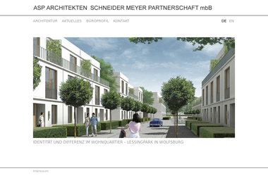 asp-architekten.eu - Architektur Hannover