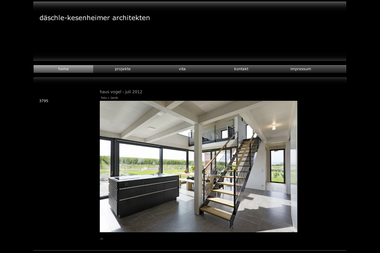 dk-architekten.com - Architektur Freiburg