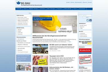 bgbau.de - Hochbauunternehmen Rostock