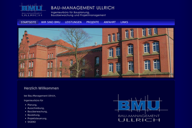b-m-u.de - Bauleiter Rostock