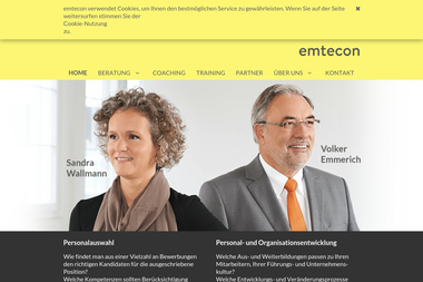emtecon.de - Unternehmensberatung Nürnberg