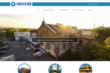 mescher.info - Anlage Karlsruhe