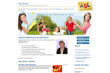 asl-berlin.net - Handwerker Berlin