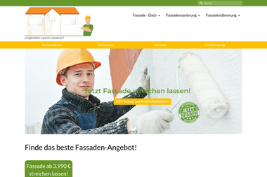 fassaden-angebot.de - Fassadenbau Berlin