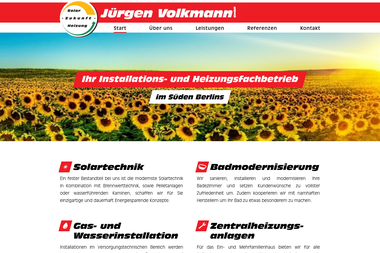 volkmann-solar.de - Anlagenmechaniker Berlin