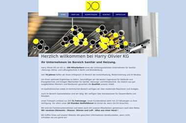 harry-olivier.de - Heizungsbauer Berlin