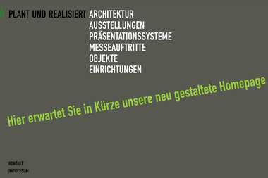 bfgestaltung.de - Architektur Karlsruhe