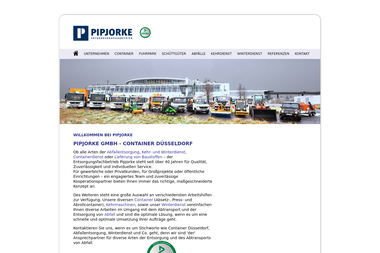 pipjorke.com - Containerverleih Düsseldorf