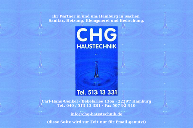 chg-haustechnik.de - Pelletofen Hamburg