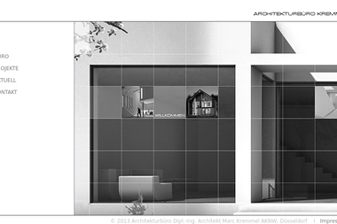 kremmel.de - Architektur Düsseldorf