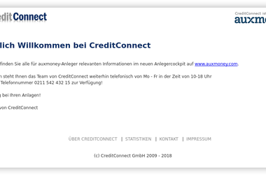 creditconnect.de - Anlageberatung Düsseldorf