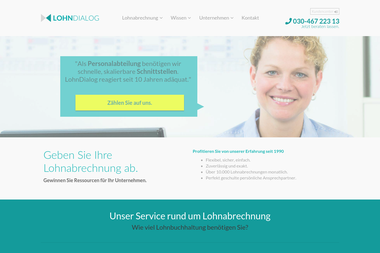 lohndialog.com - Firmenbedarf Nürnberg