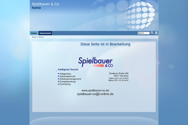 spielbauer-co.de - Ölheizung Nürnberg