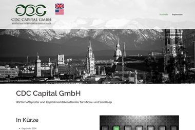 cdc-capital.com - Anlageberatung München
