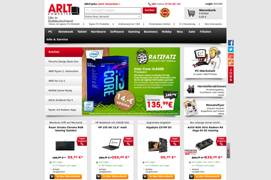arlt.com - IT-Service Stuttgart