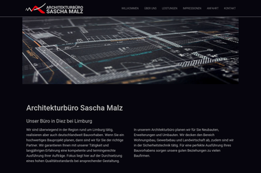 malz-architekten.de - Architektur Diez