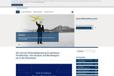 asi-online.de - Unternehmensberatung 