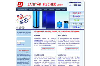 st-sanitaer.com - Heizungsbauer Langenhagen