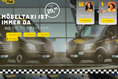 moebel-taxi-hannover.de - Umzugsunternehmen Hannover