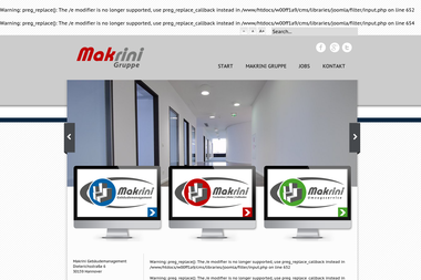 makrini.de - Umzugsunternehmen Hannover