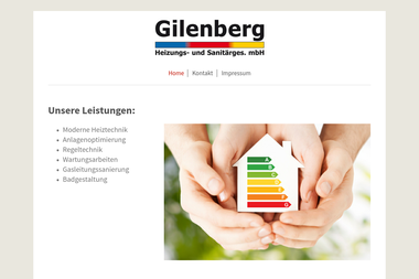 gilenberg.de - Pelletofen Dortmund