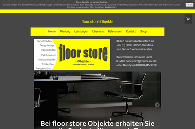 floorstore.de - Bodenbeschichtung München